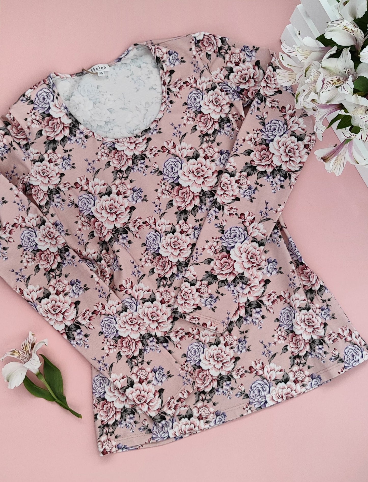 Pola mother - long sleeve top