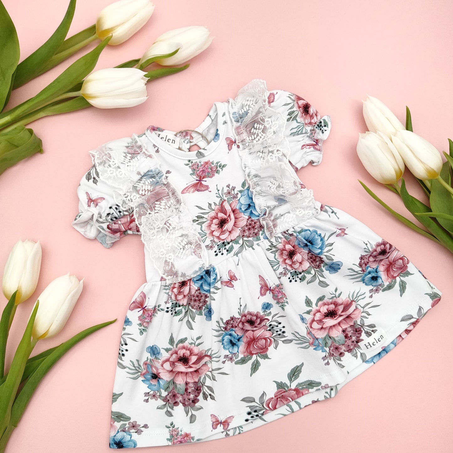 Summer dress by Helen