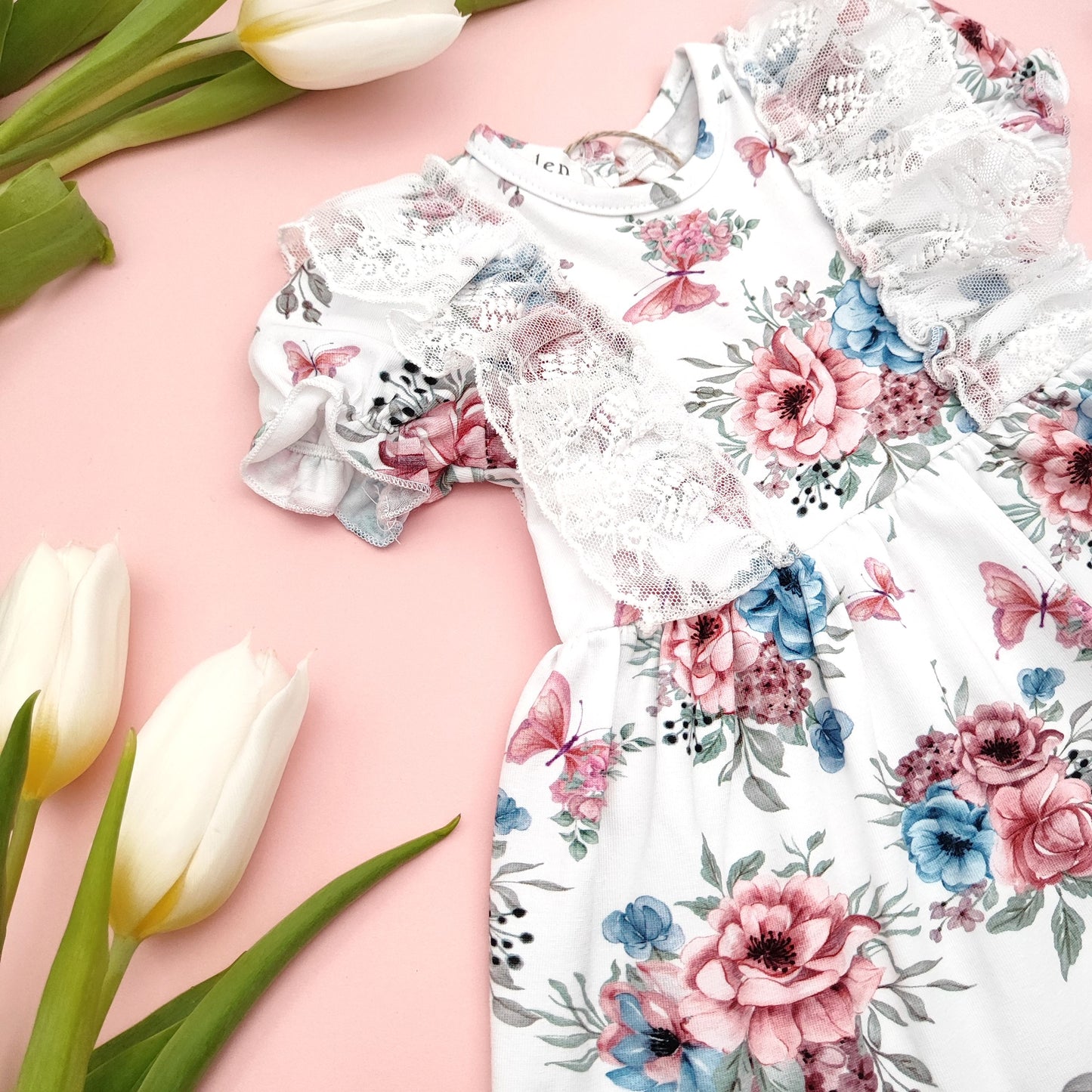 Summer dress by Helen