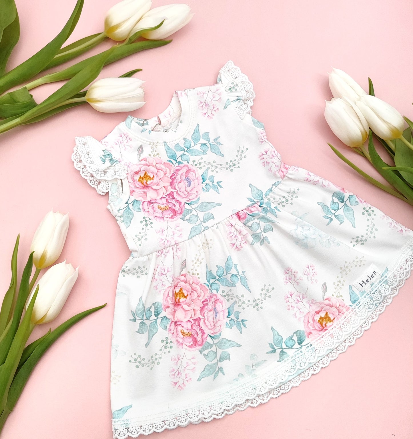 Dress Laura by Helen