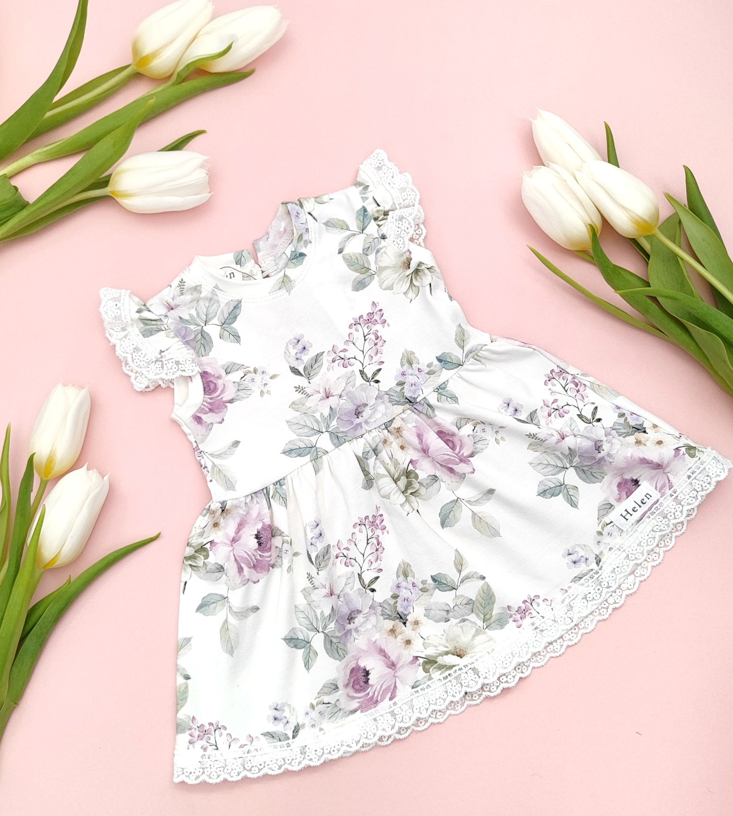 Dress Laura by Helen
