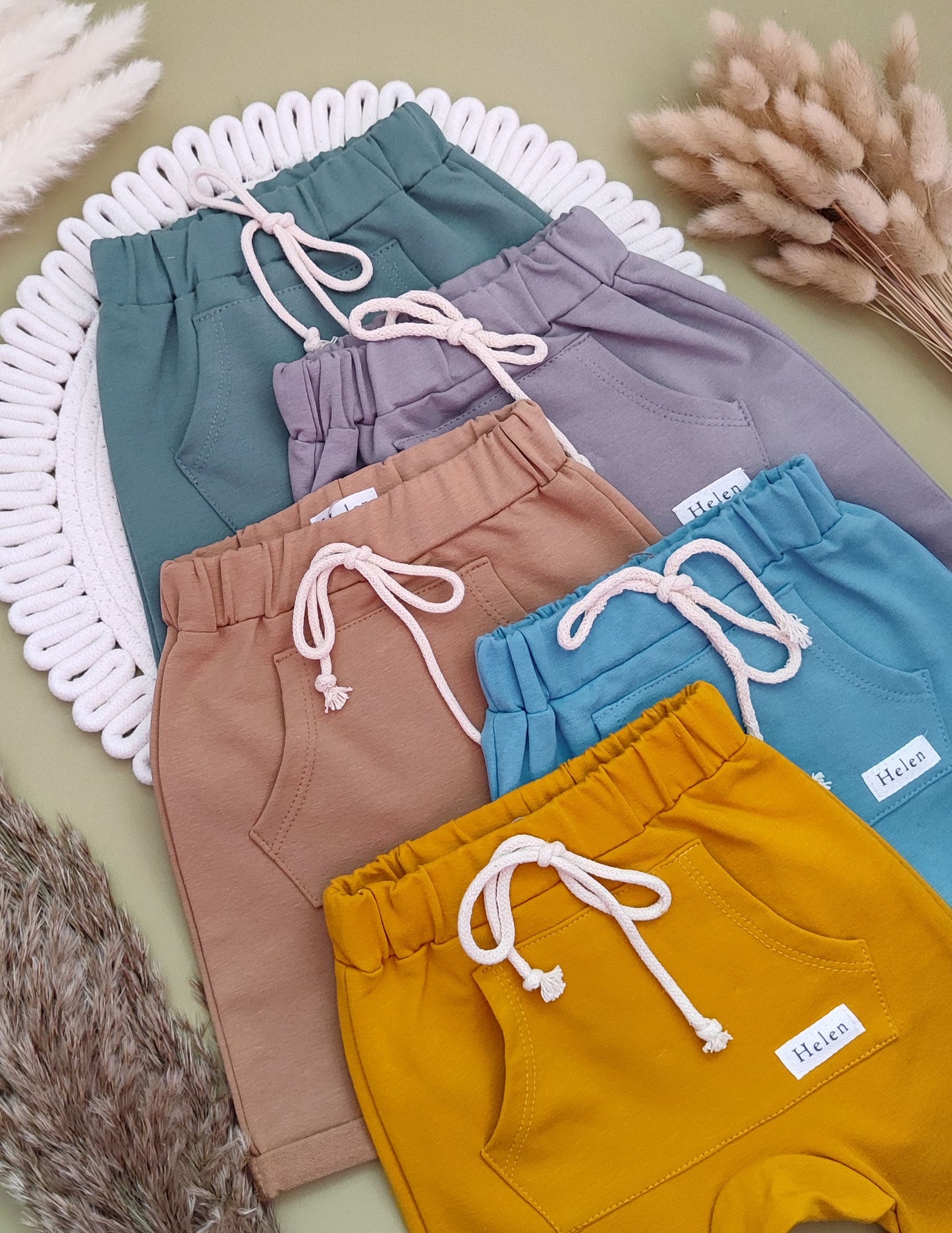 Baggy shorts