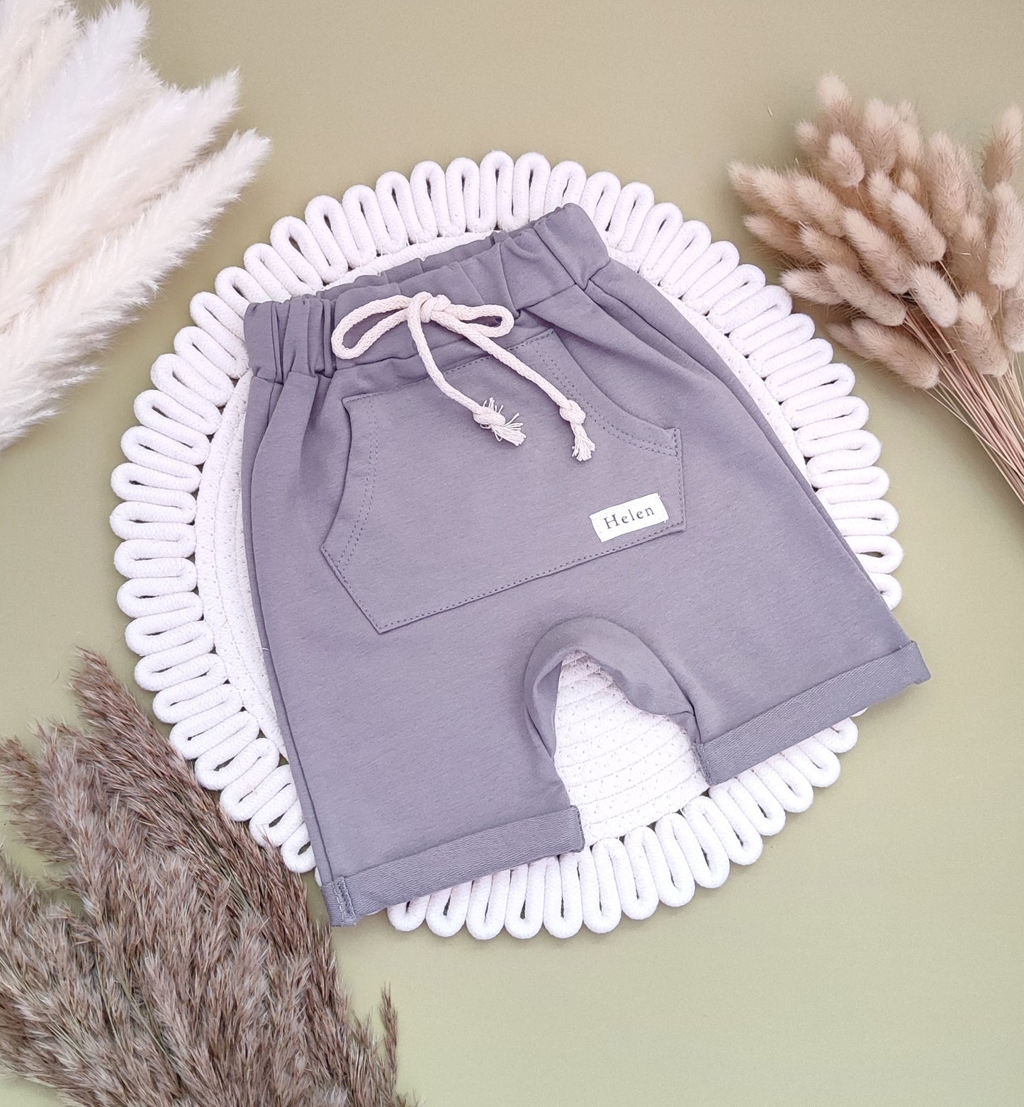 Baggy shorts