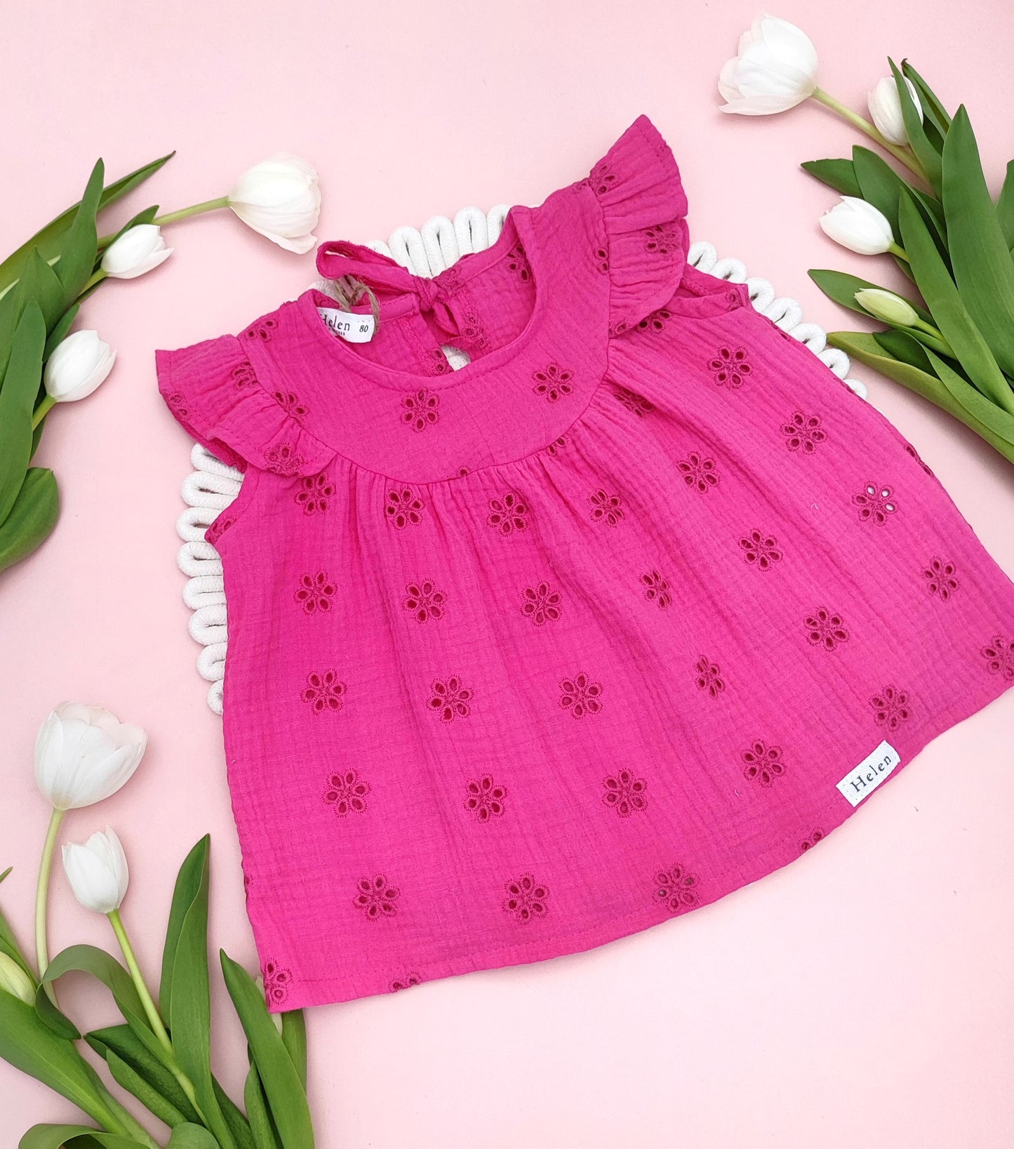 Muslin tunic