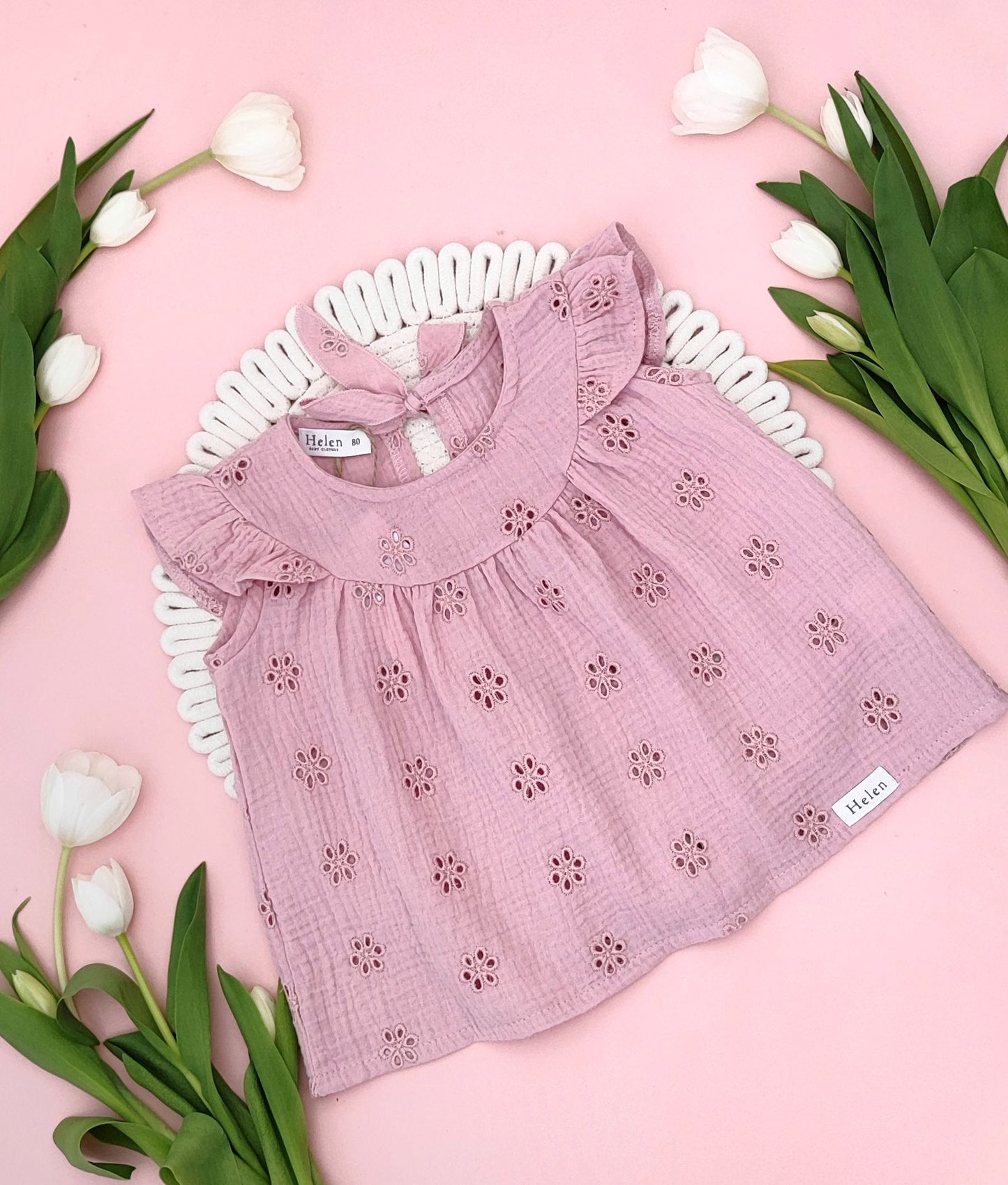 Muslin tunic
