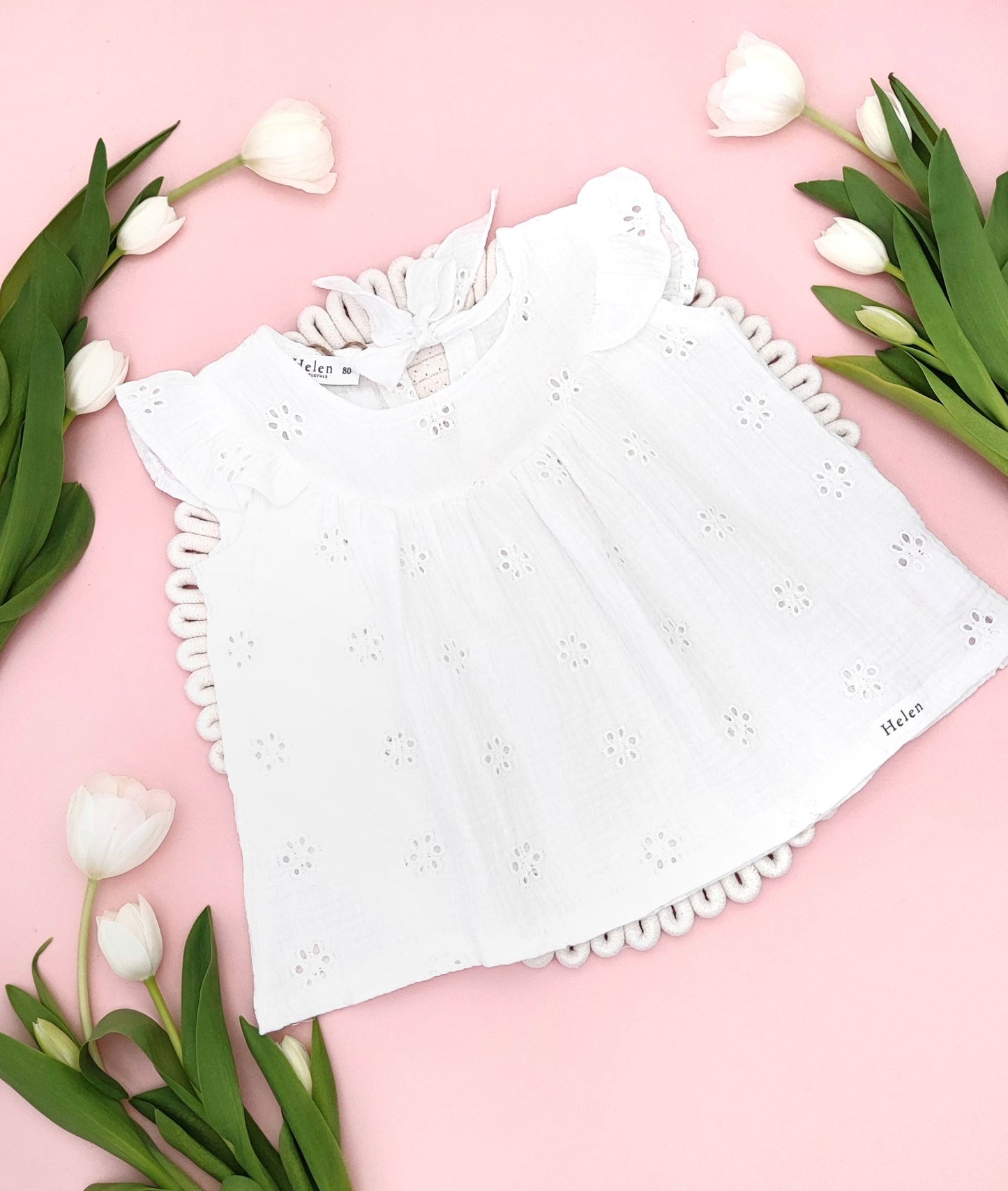 Muslin tunic