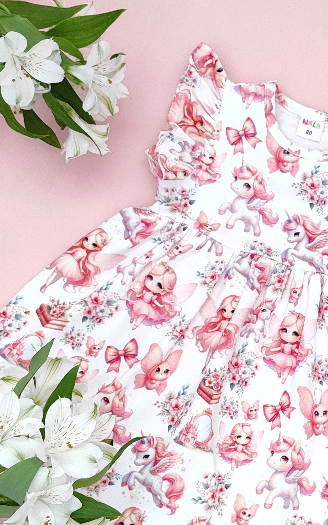 Fairytale dress