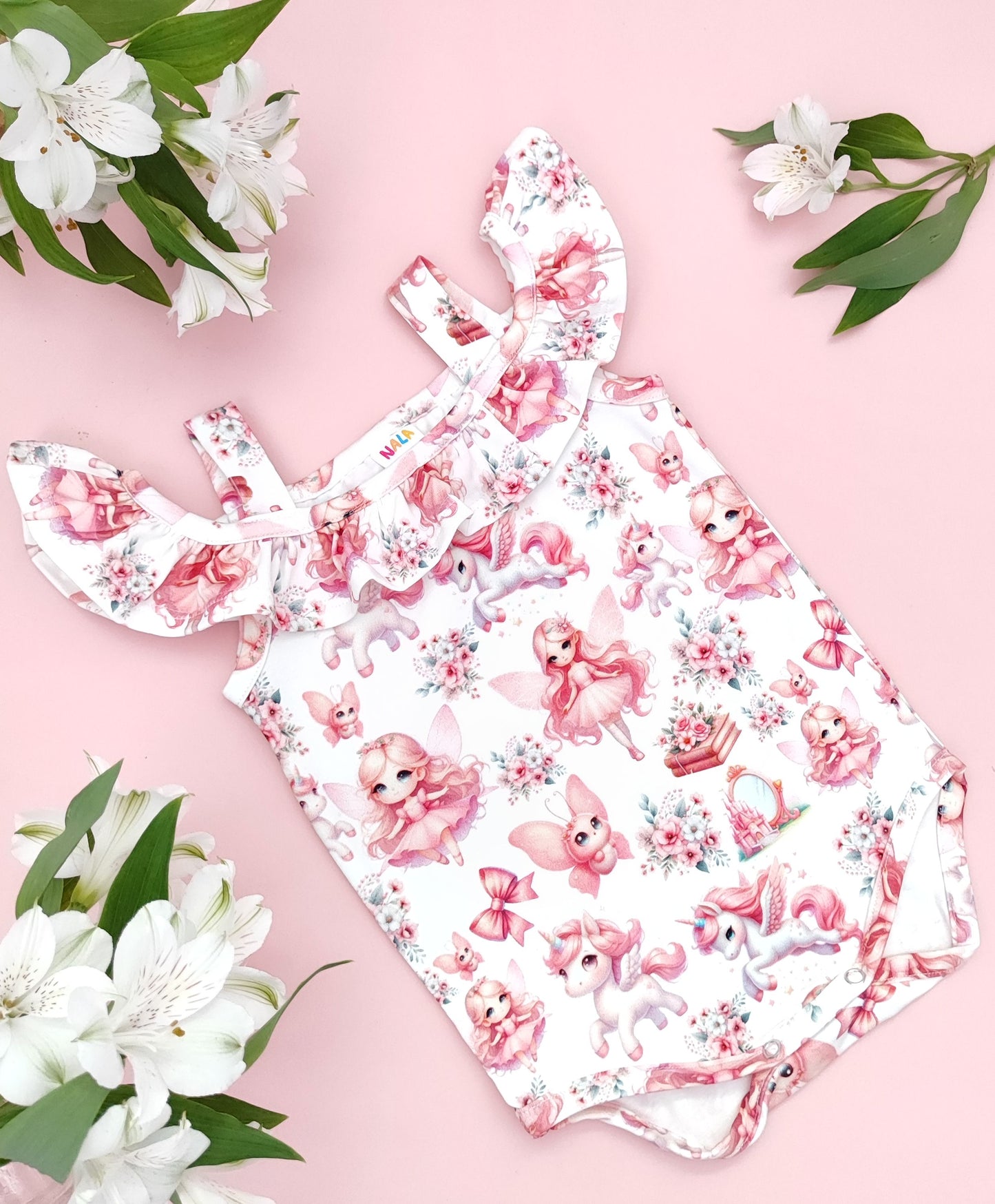 Fairytale bodysuit