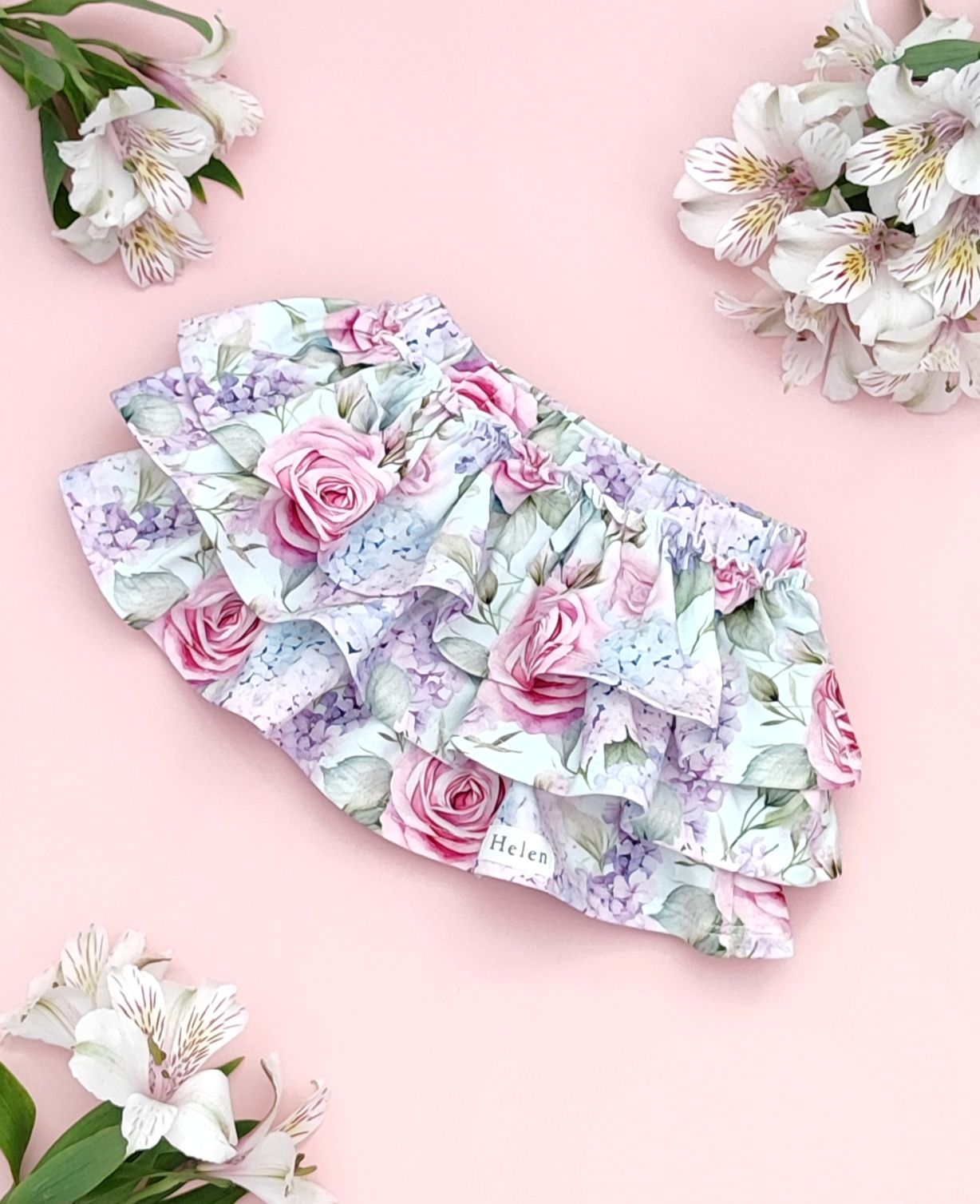 Hydrangea garden bloomers