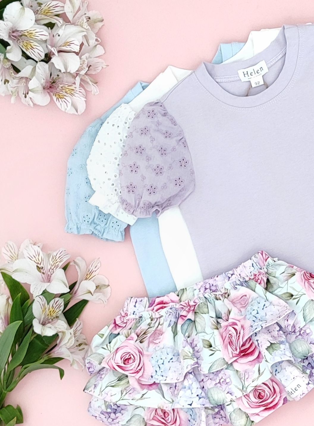 Hydrangea garden bloomers