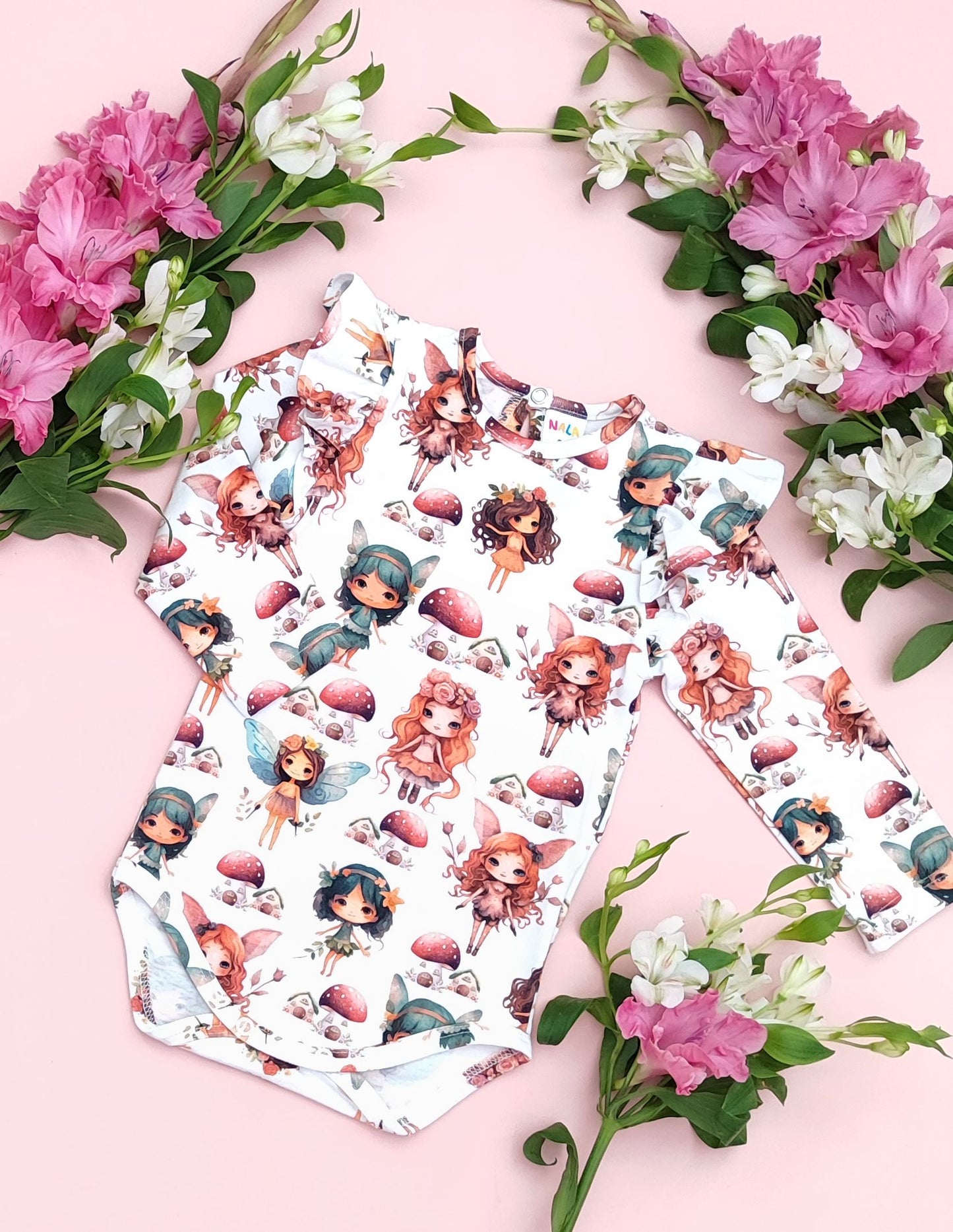 Fairyland bodysuit