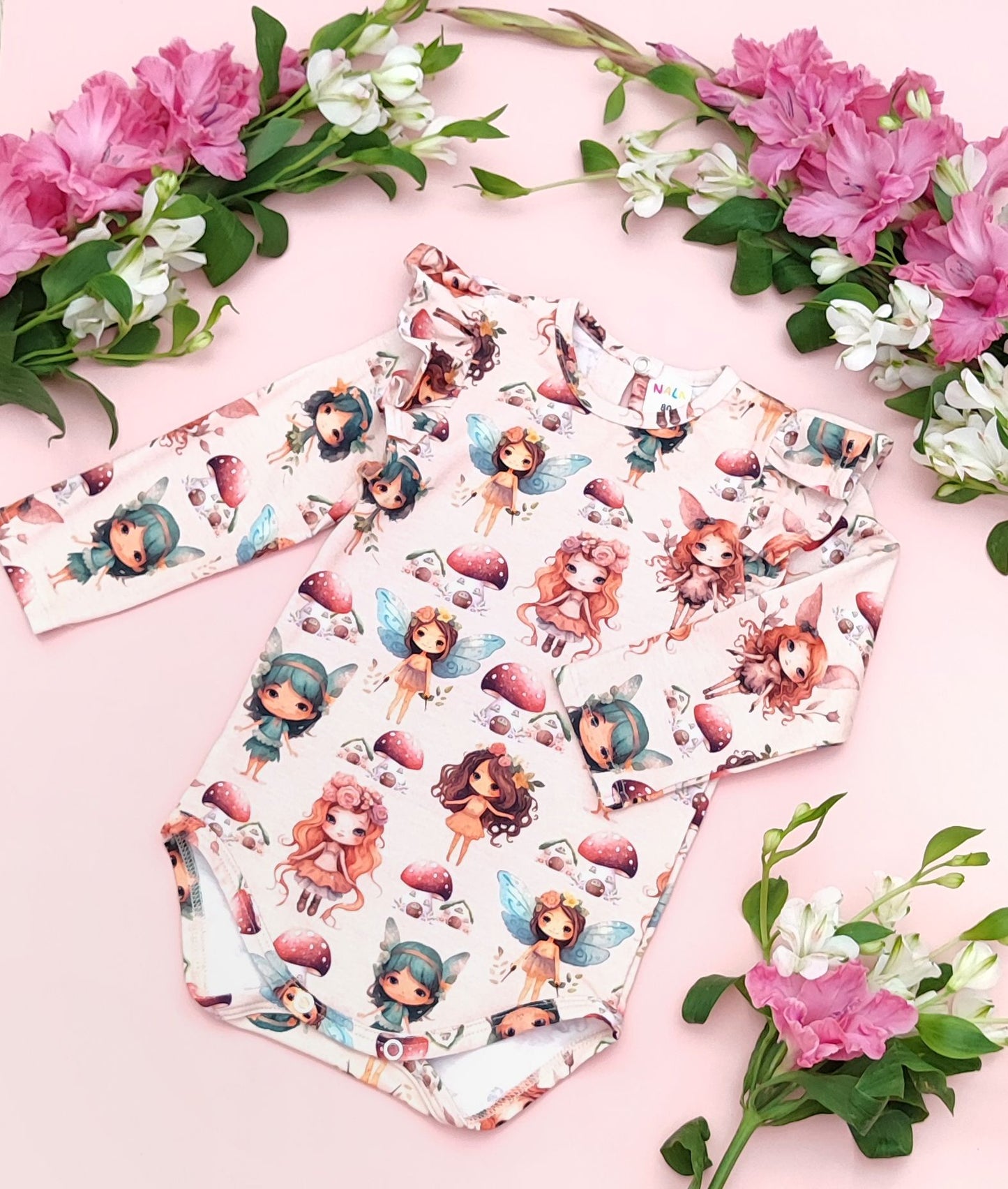 Fairyland bodysuit