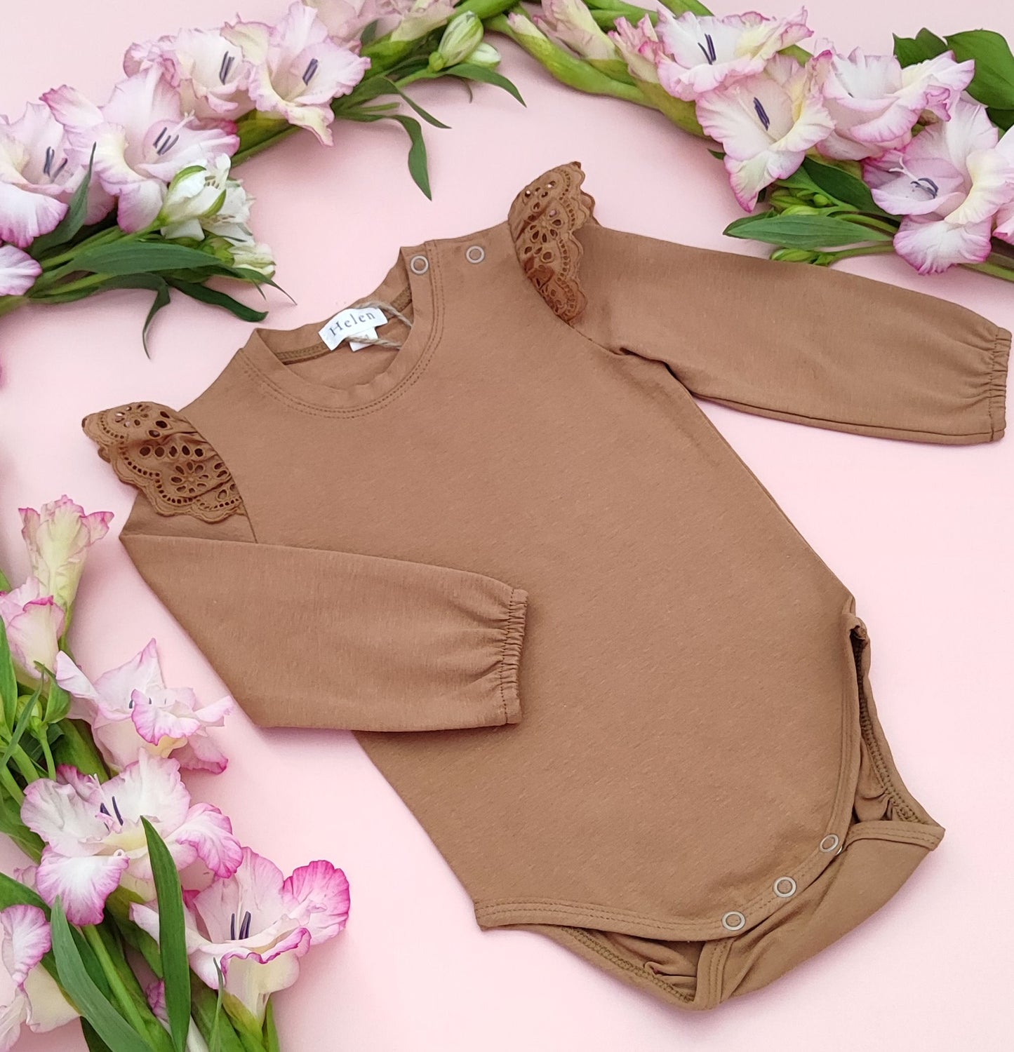 One colour bodysuits