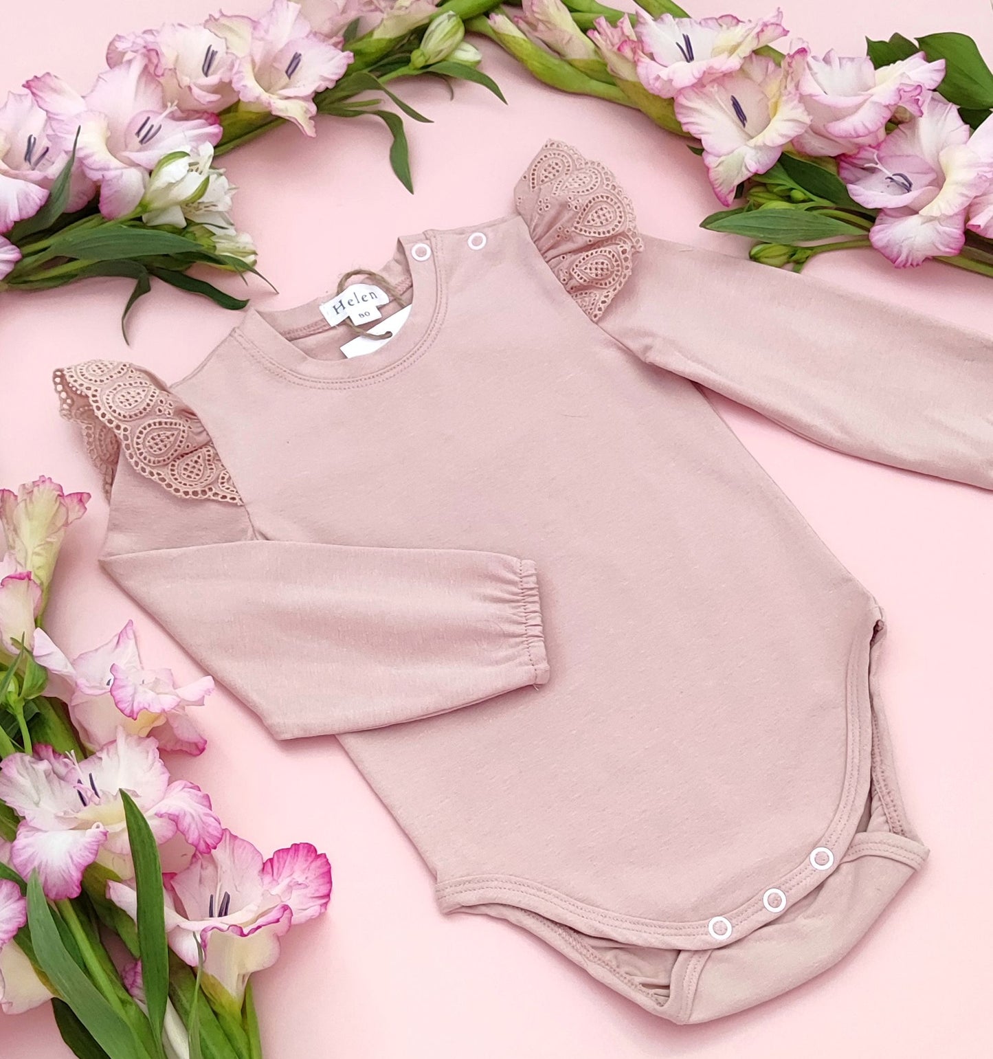 One colour bodysuits