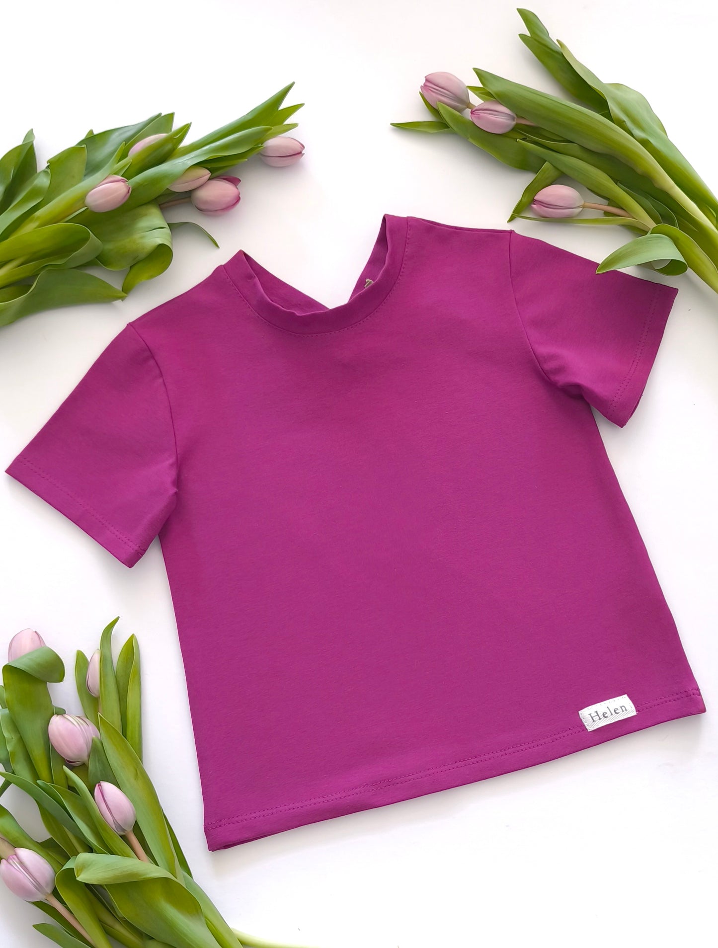 Little bow oversize top