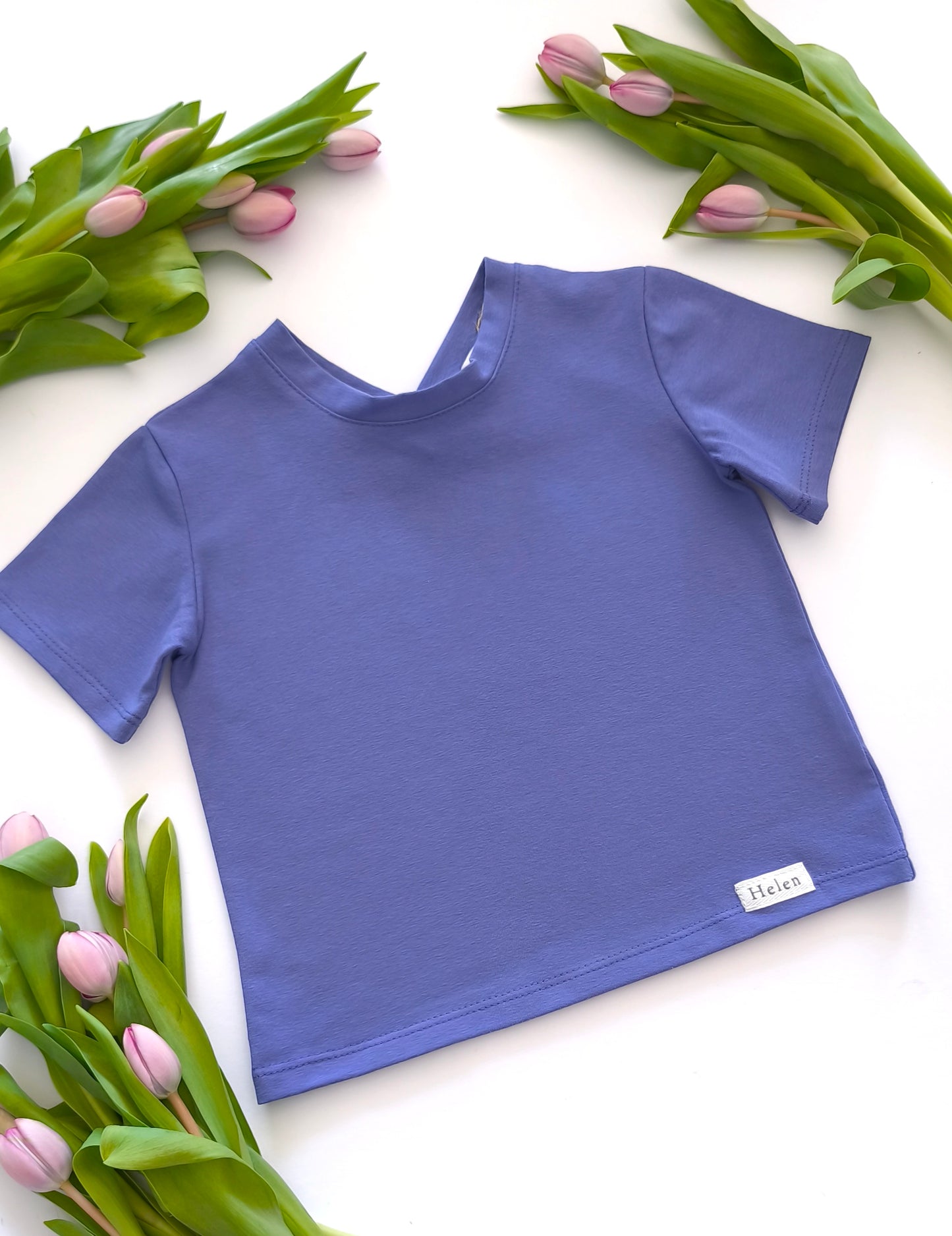 Little bow oversize top