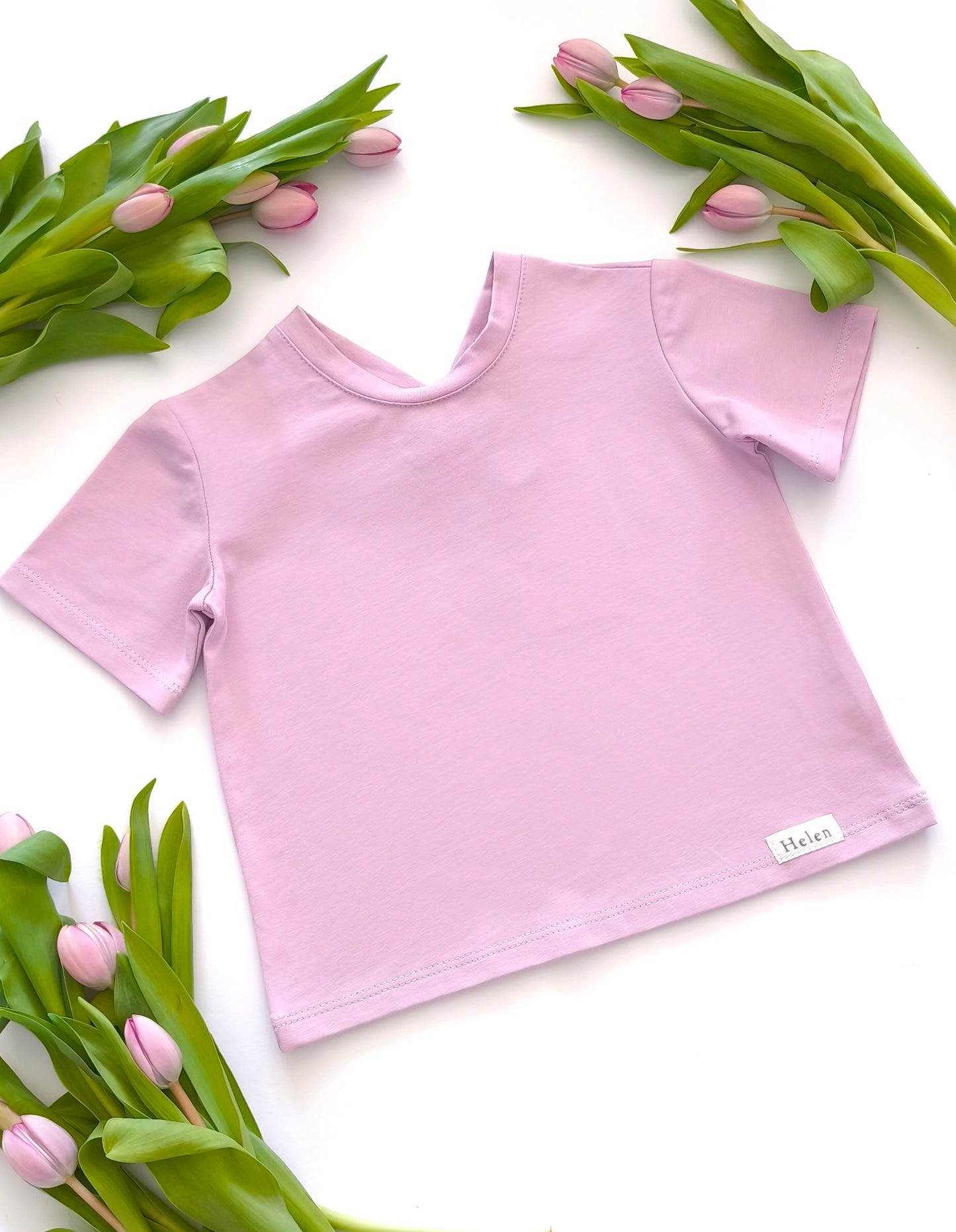 Little bow oversize top