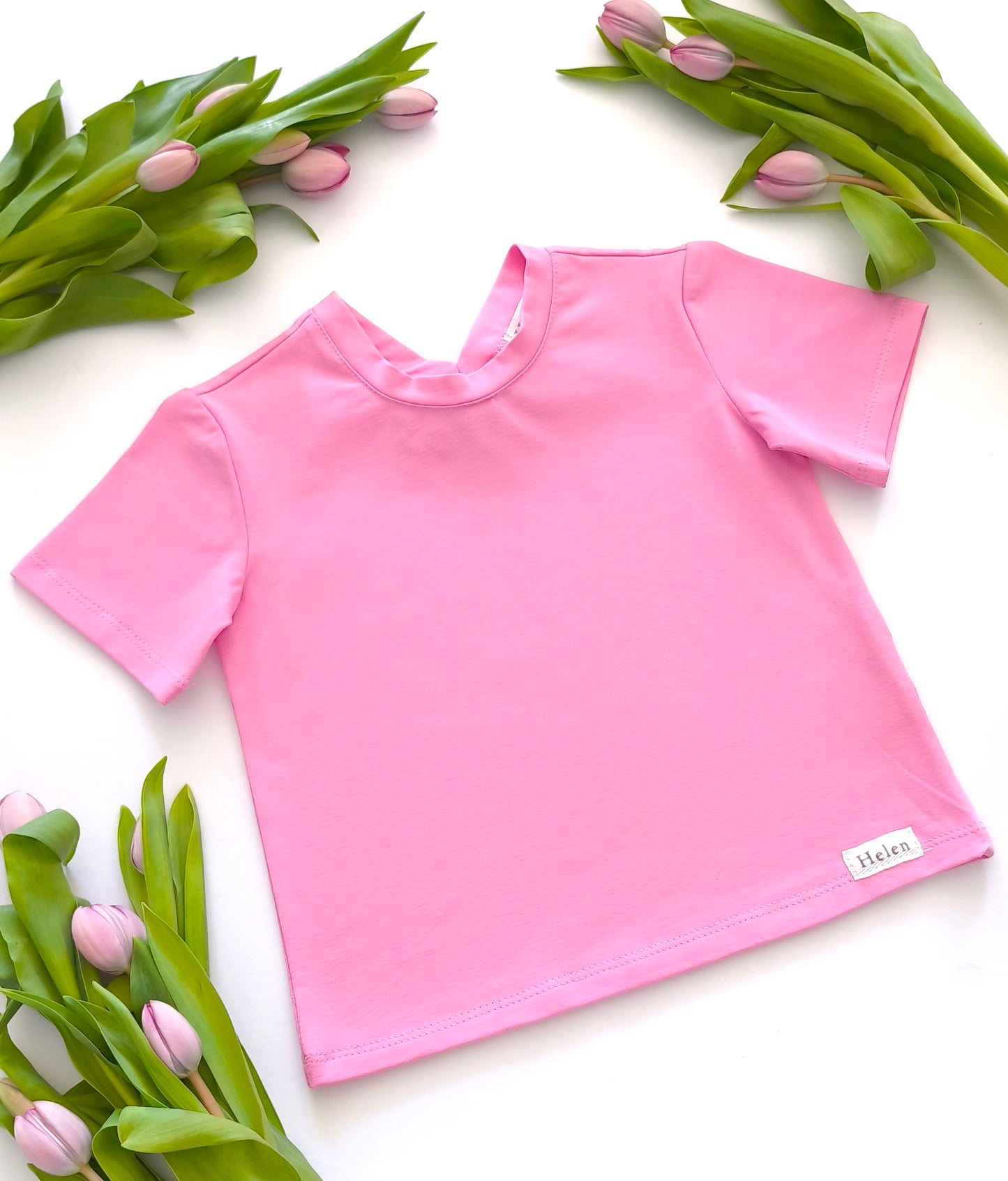 Little bow oversize top
