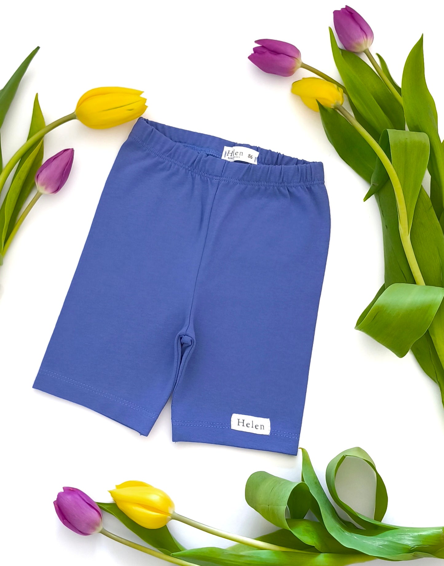 Little bow cycling shorts