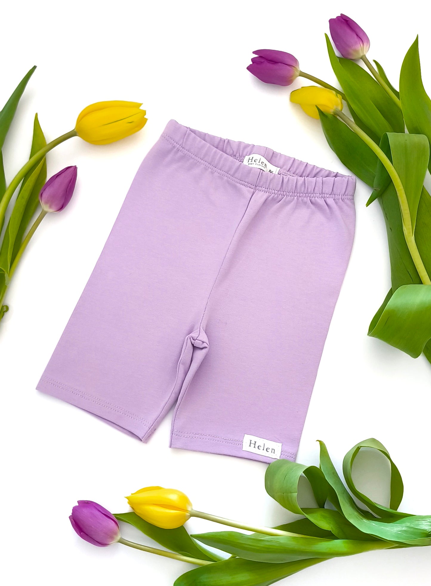 Little bow cycling shorts
