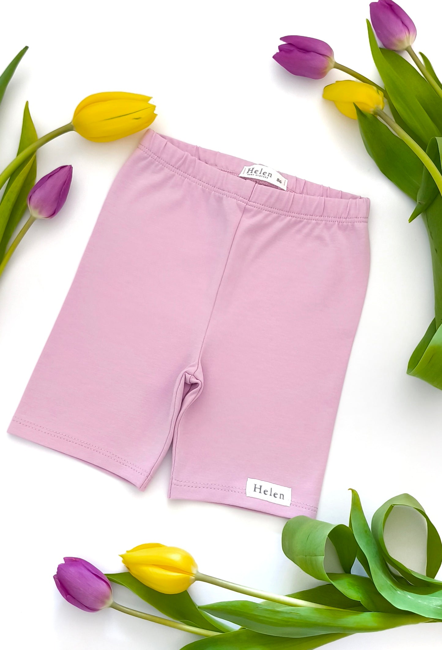Little bow cycling shorts