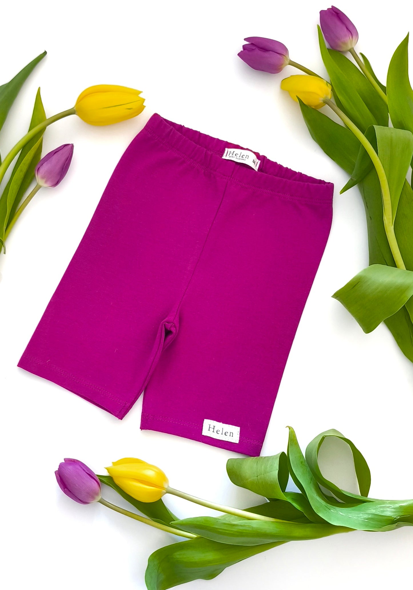 Little bow cycling shorts