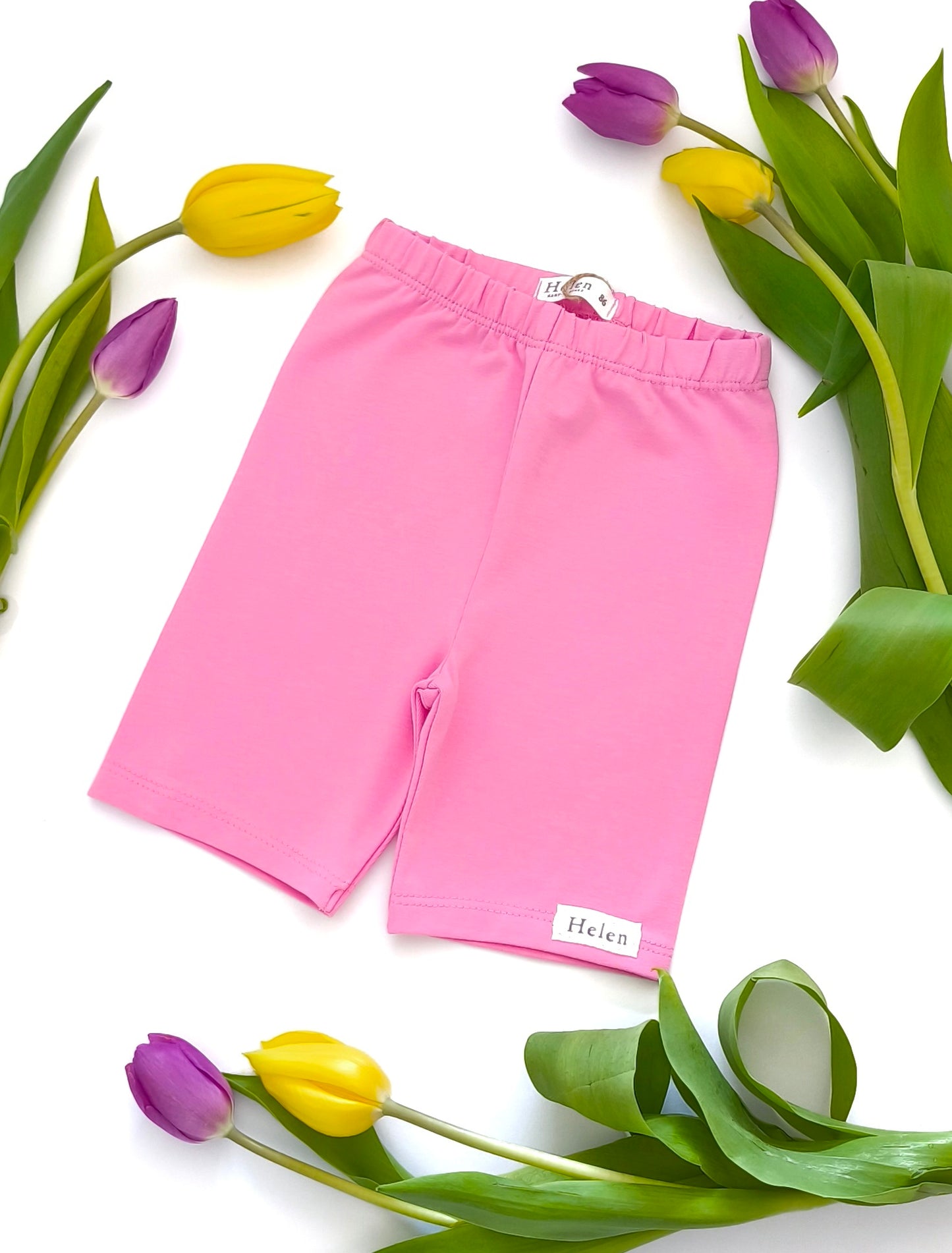 Little bow cycling shorts