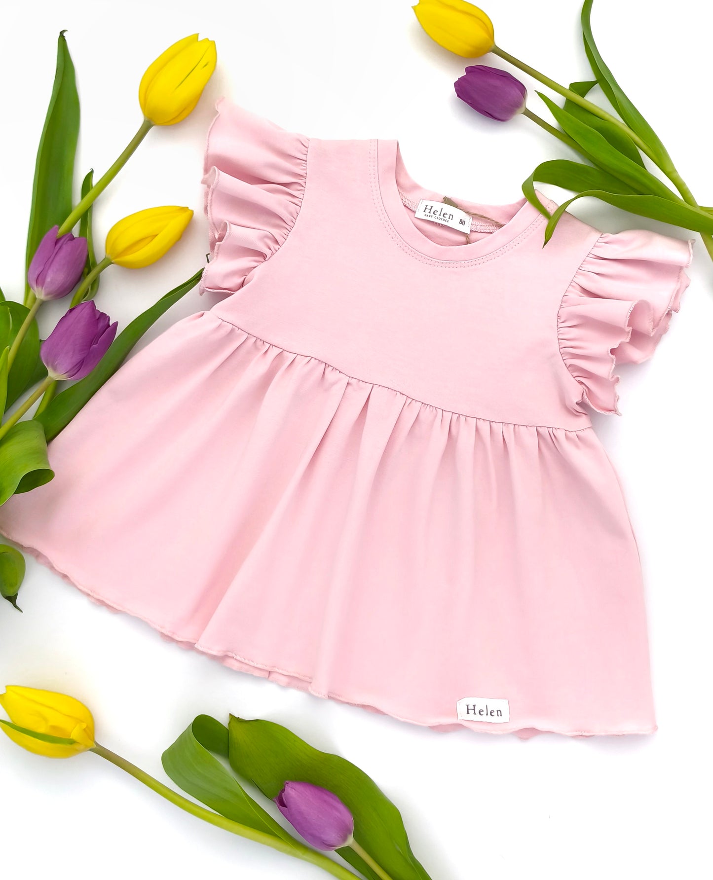 Butterfly tunic