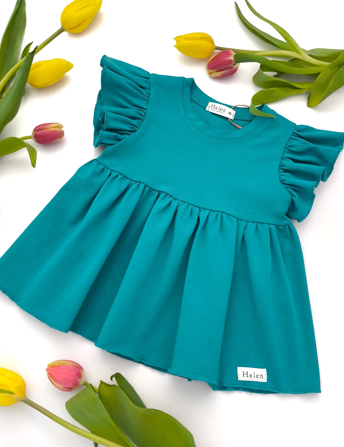 Butterfly tunic