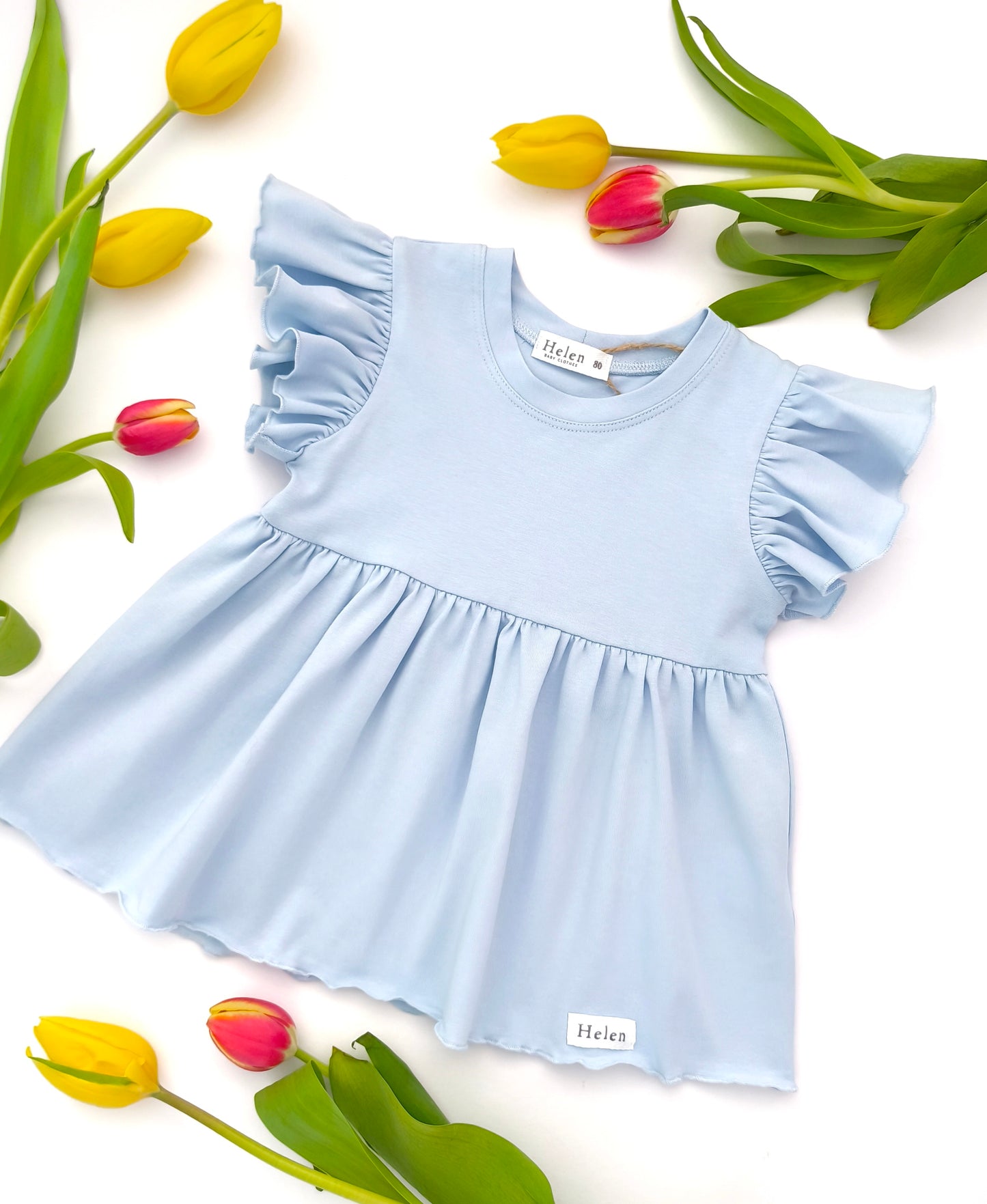 Butterfly tunic