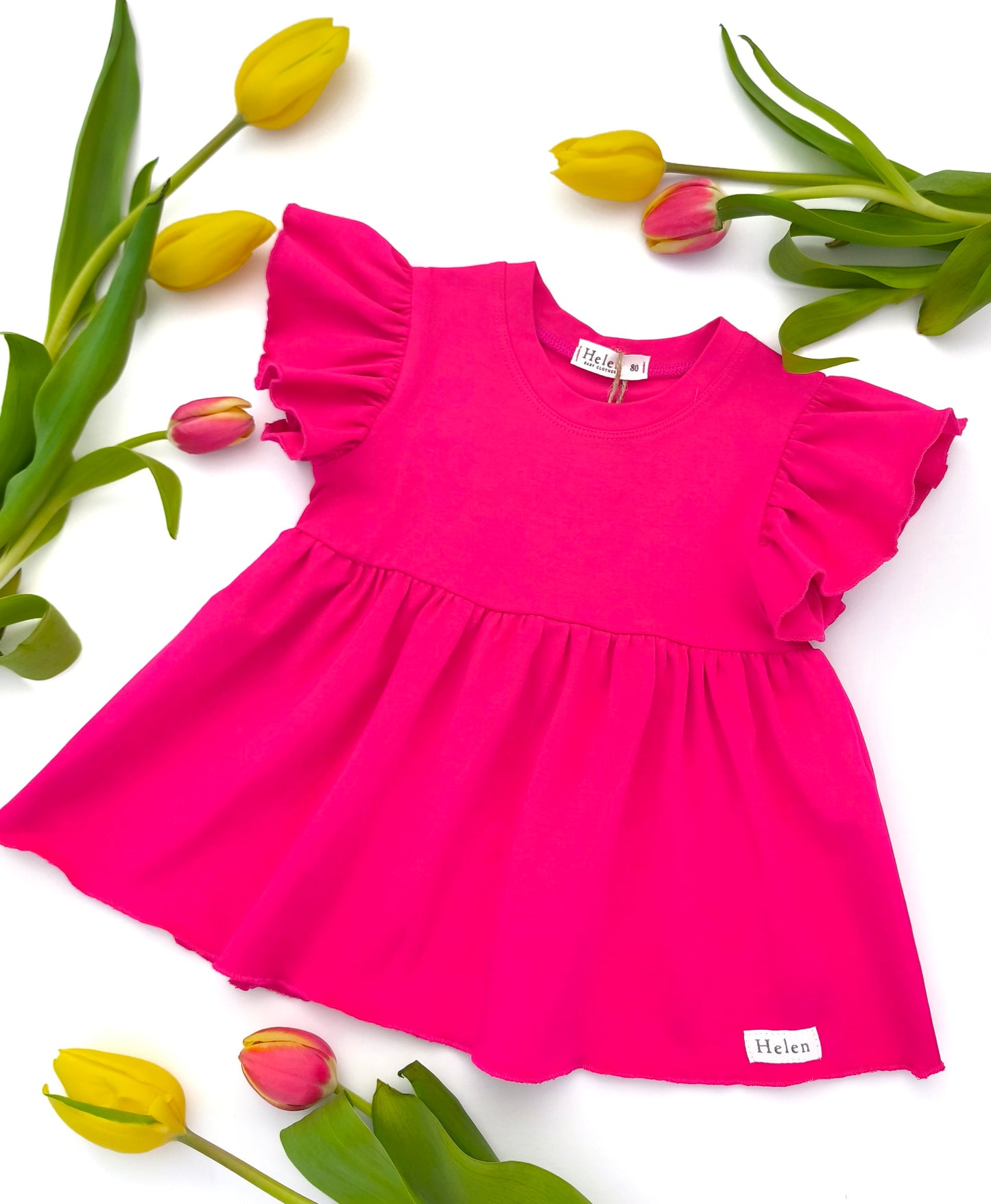 Butterfly tunic