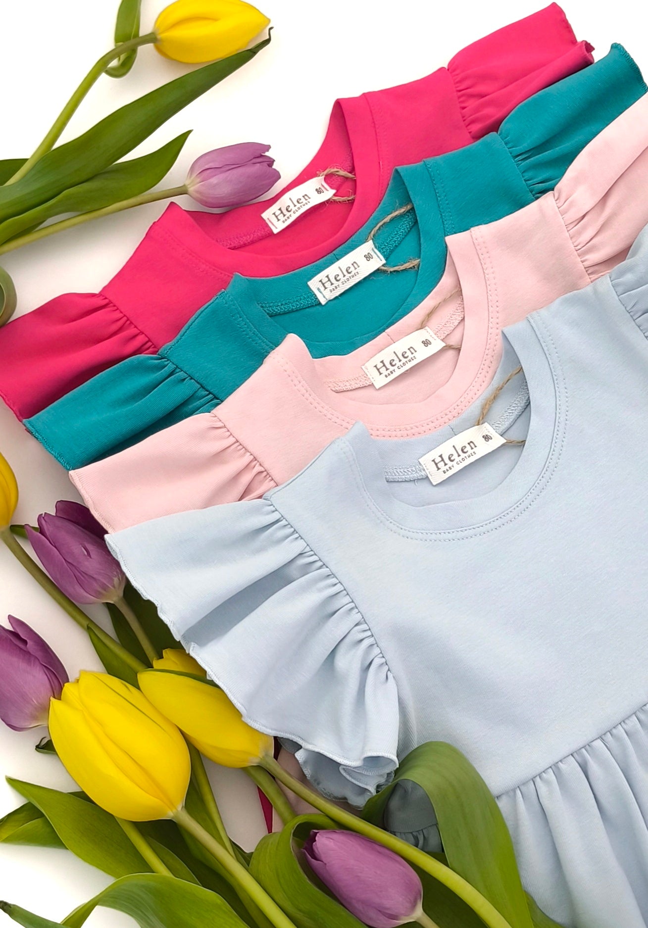 Butterfly tunic