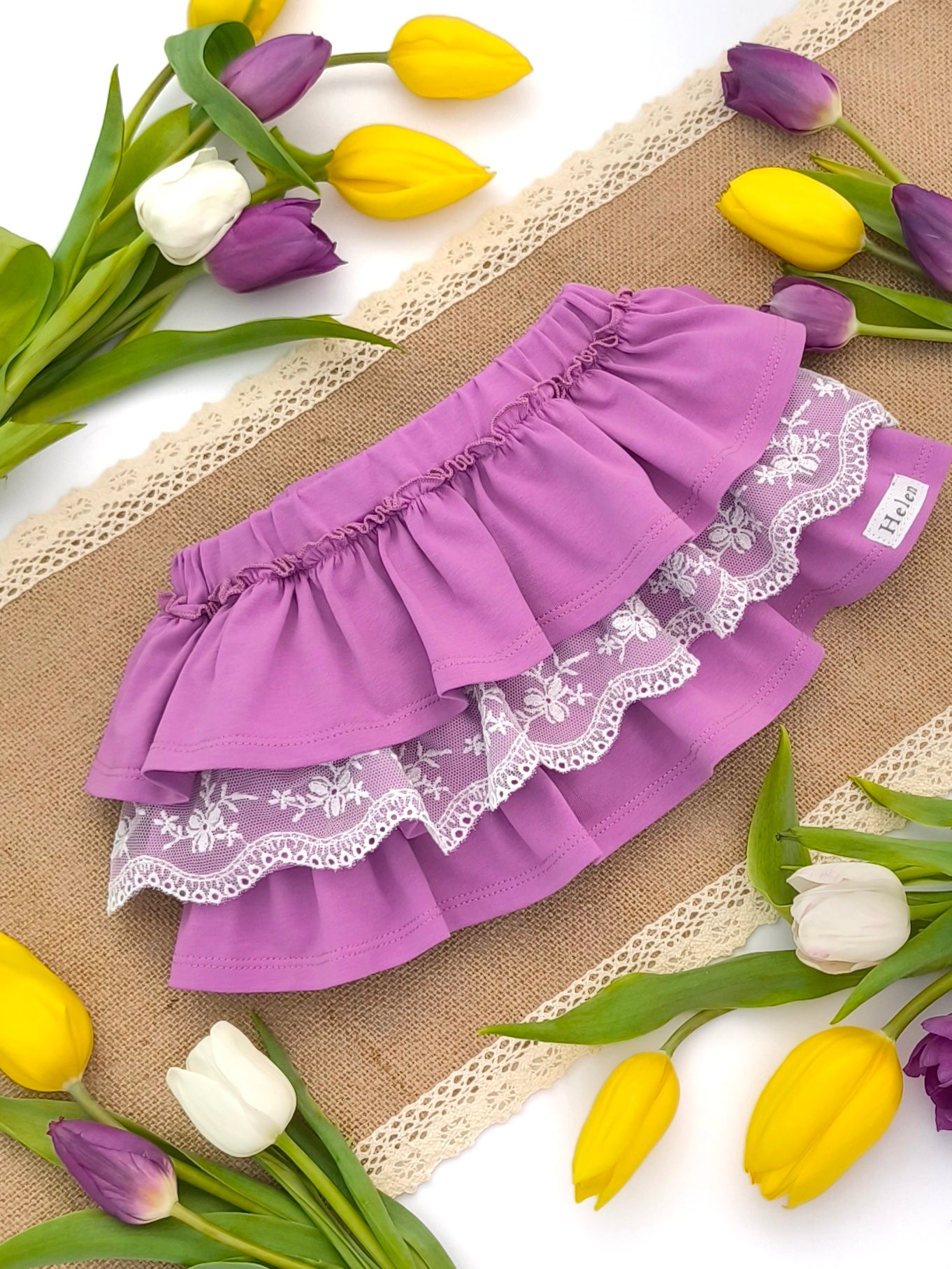 Spring vibe skirt