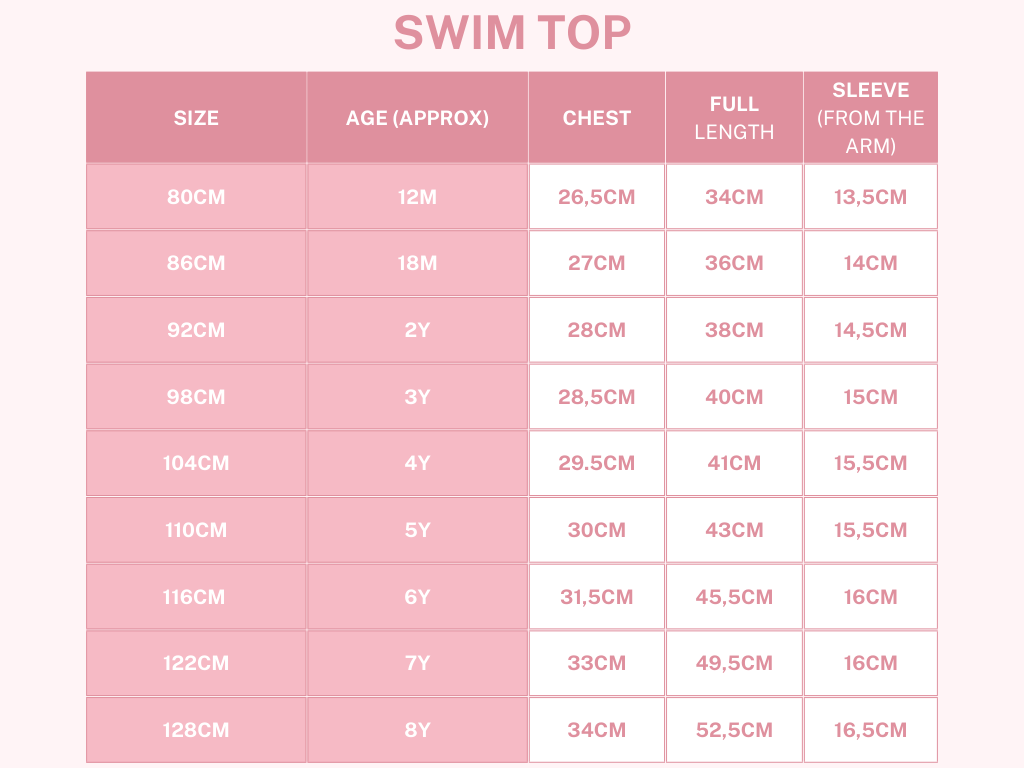 Dinos swim set UPV 50+