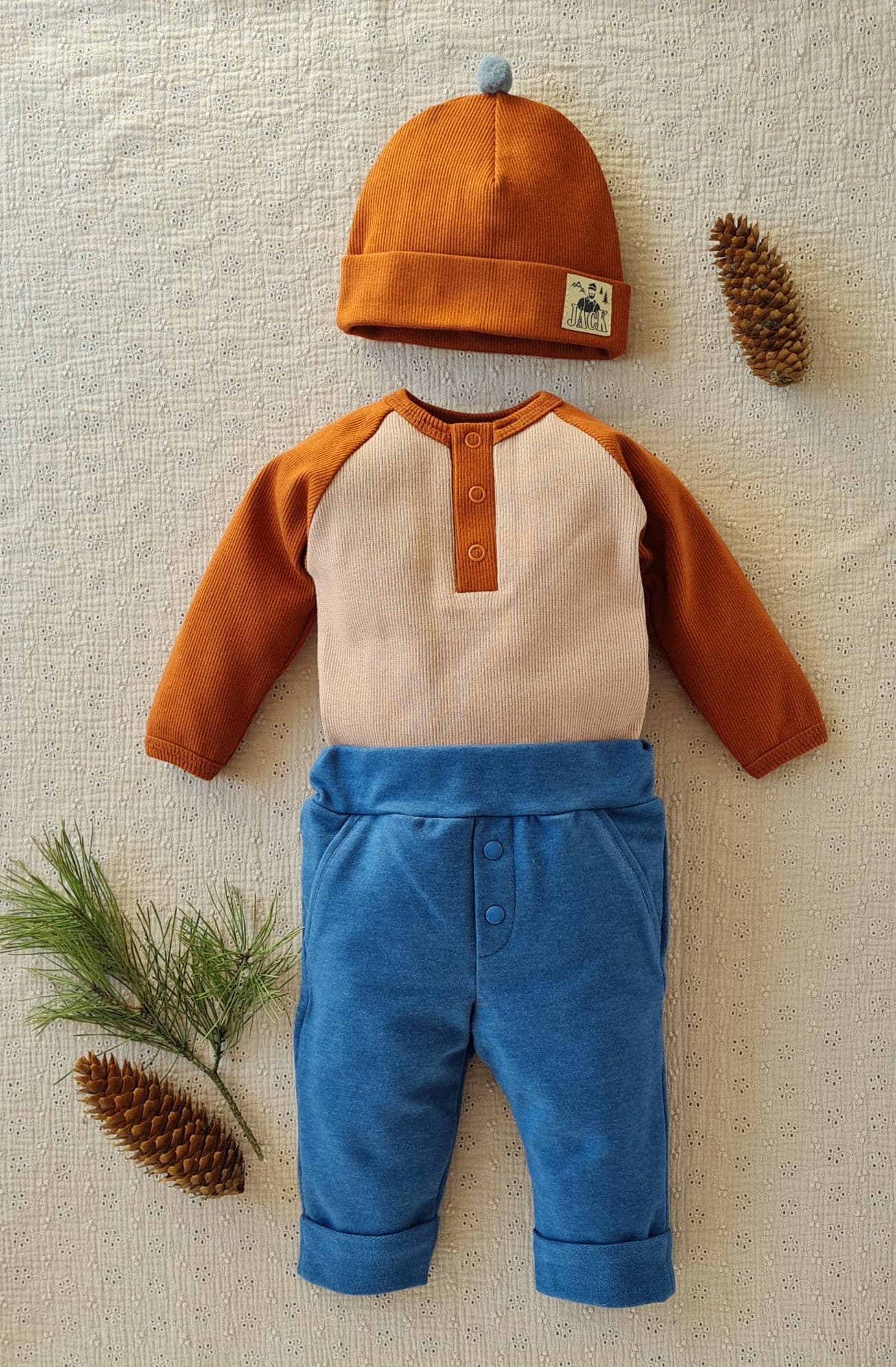 Bodysuit Jack