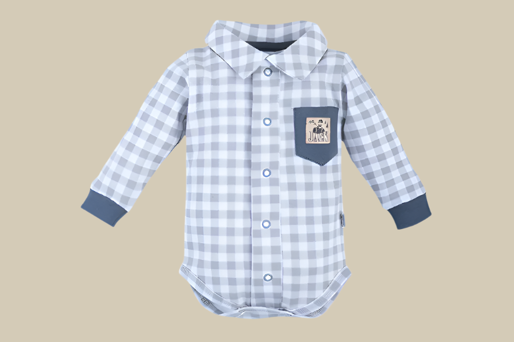 Jack long sleeve bodysuit