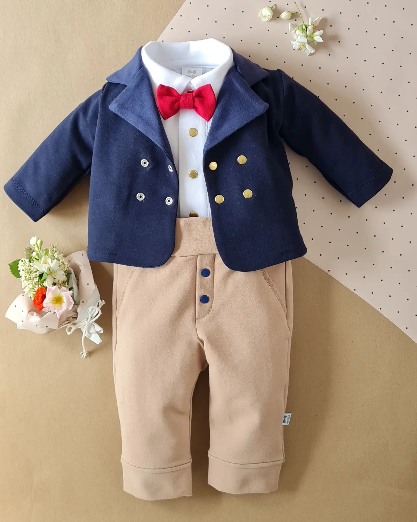 Blazer Little Gentleman