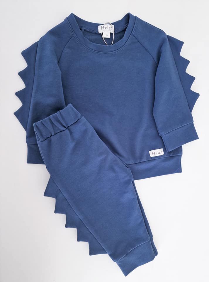 Dino tracksuit