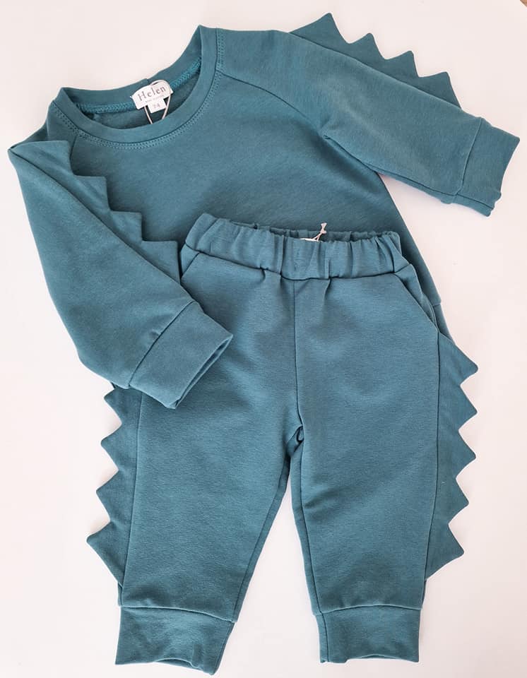 Dino tracksuit