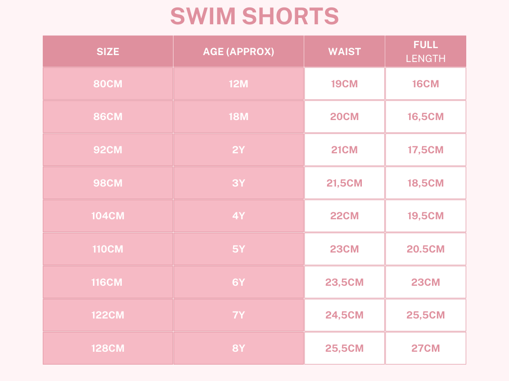 Dinos swim set UPV 50+