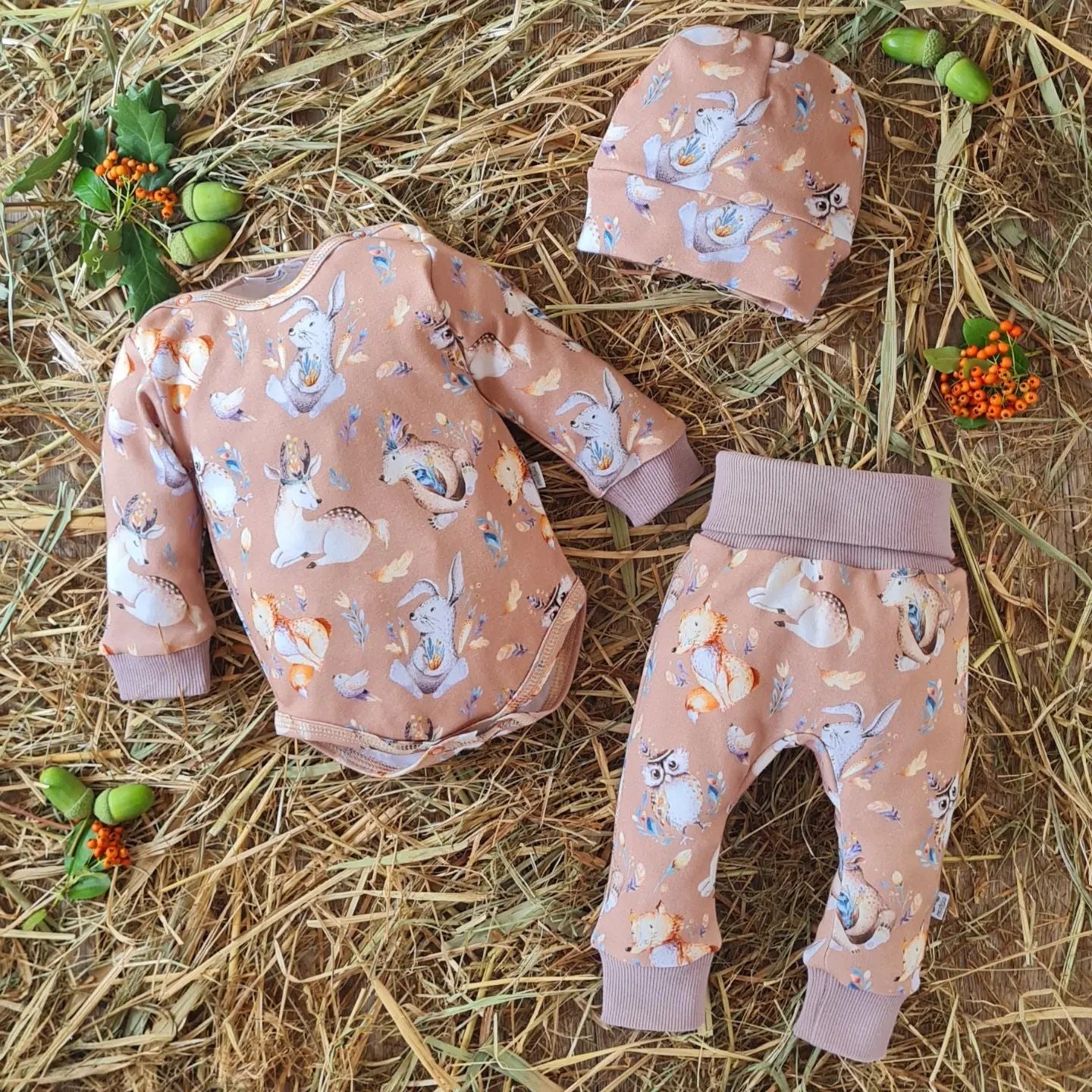 Trousers Hello Nature