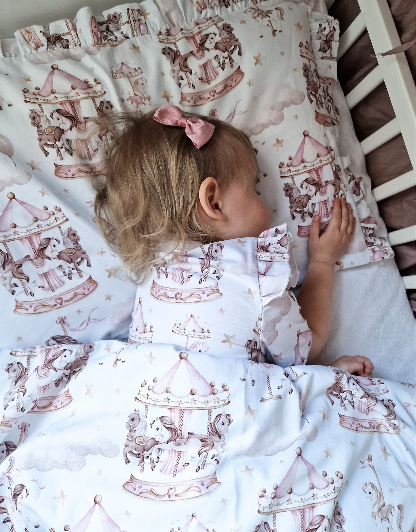 Carousel - short sleeve pyjama