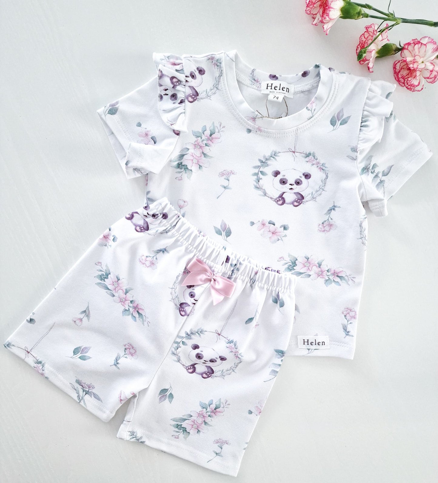 Summer pyjamas - end of collection