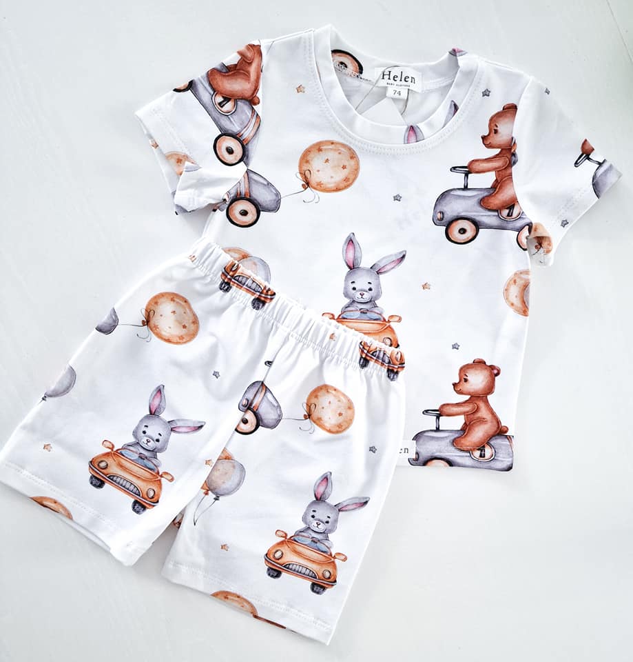 Summer pyjamas - end of collection