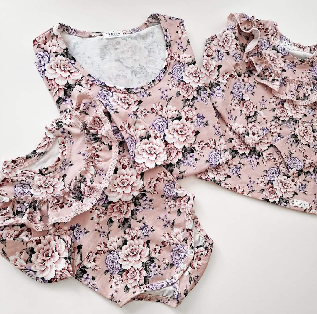 Pola mother - long sleeve top