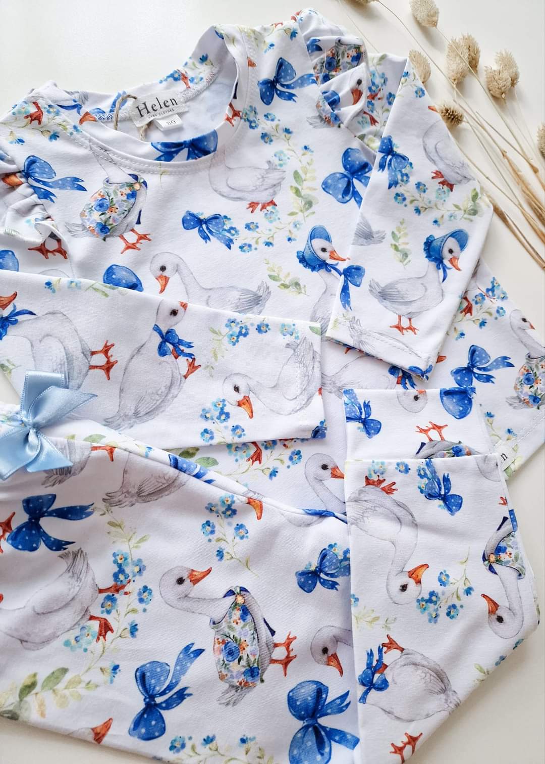 Pyjamas - long sleeve