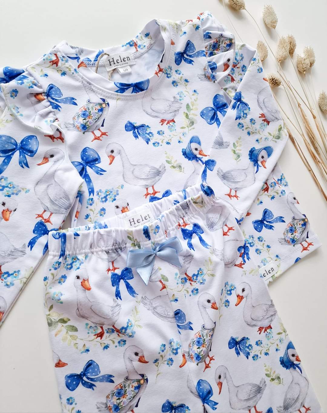Pyjamas - long sleeve