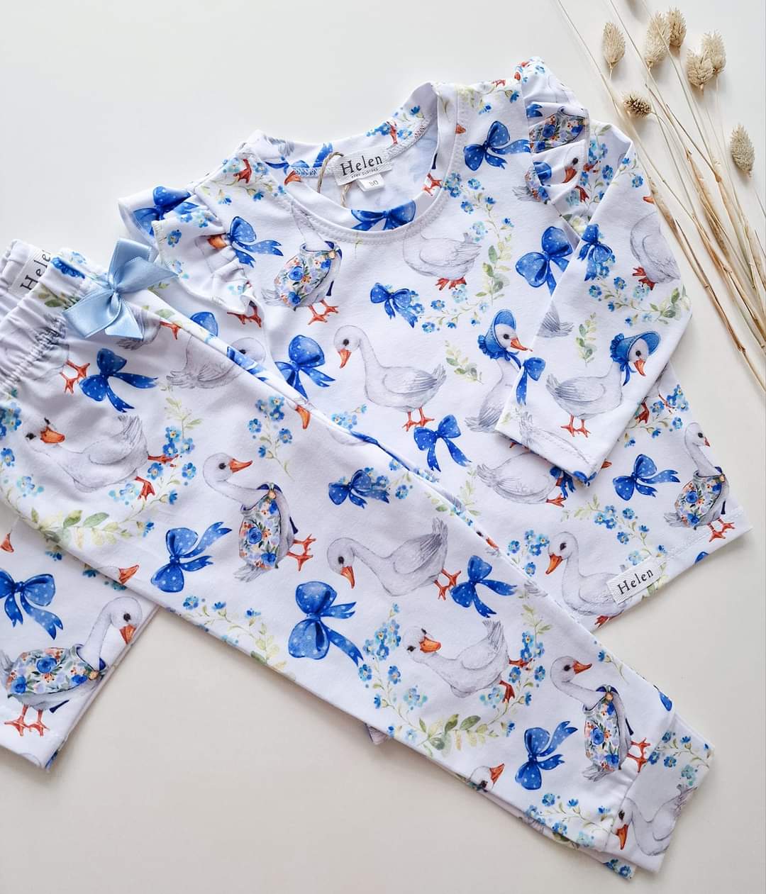 Pyjamas - long sleeve