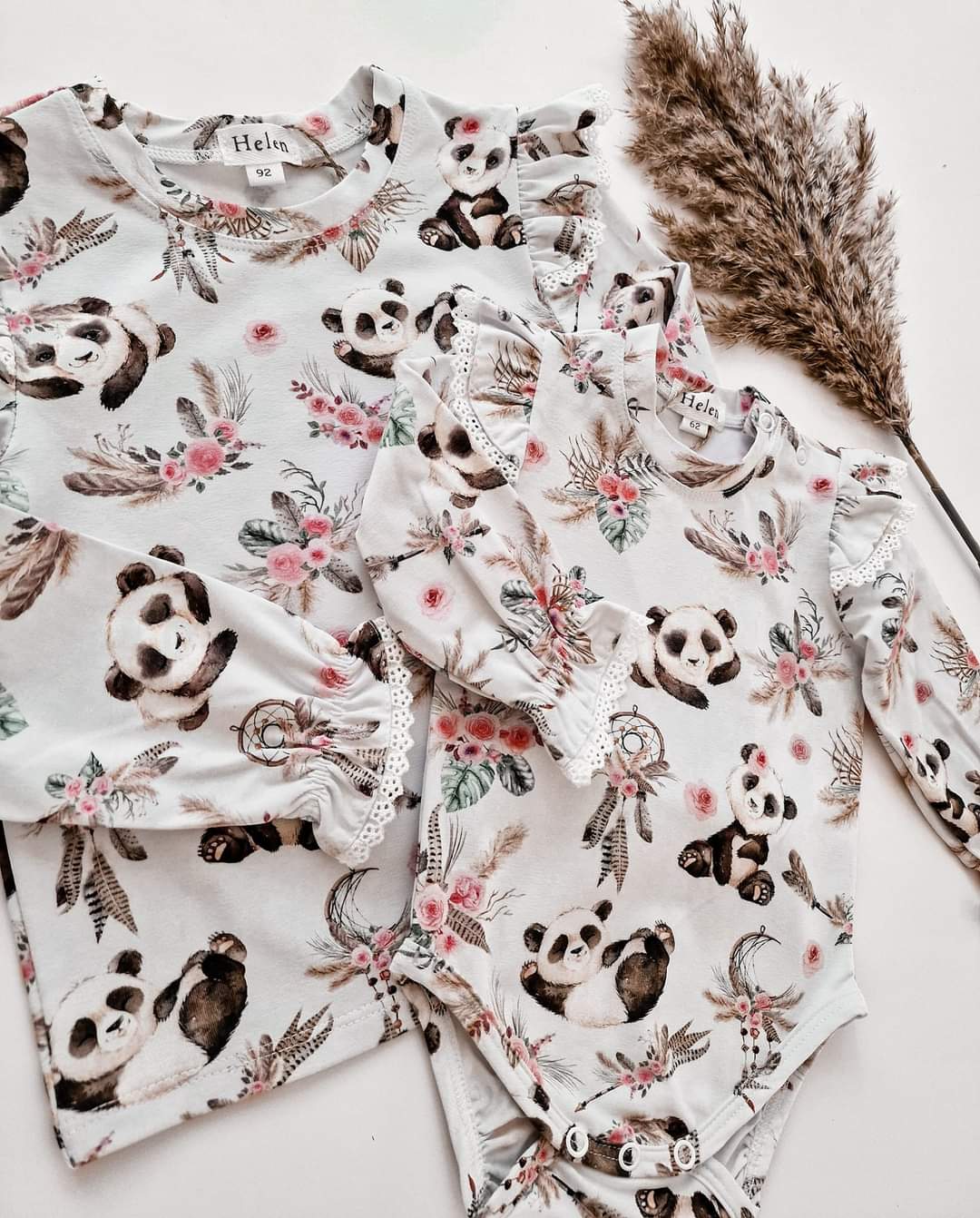 Animal printed bodysuit