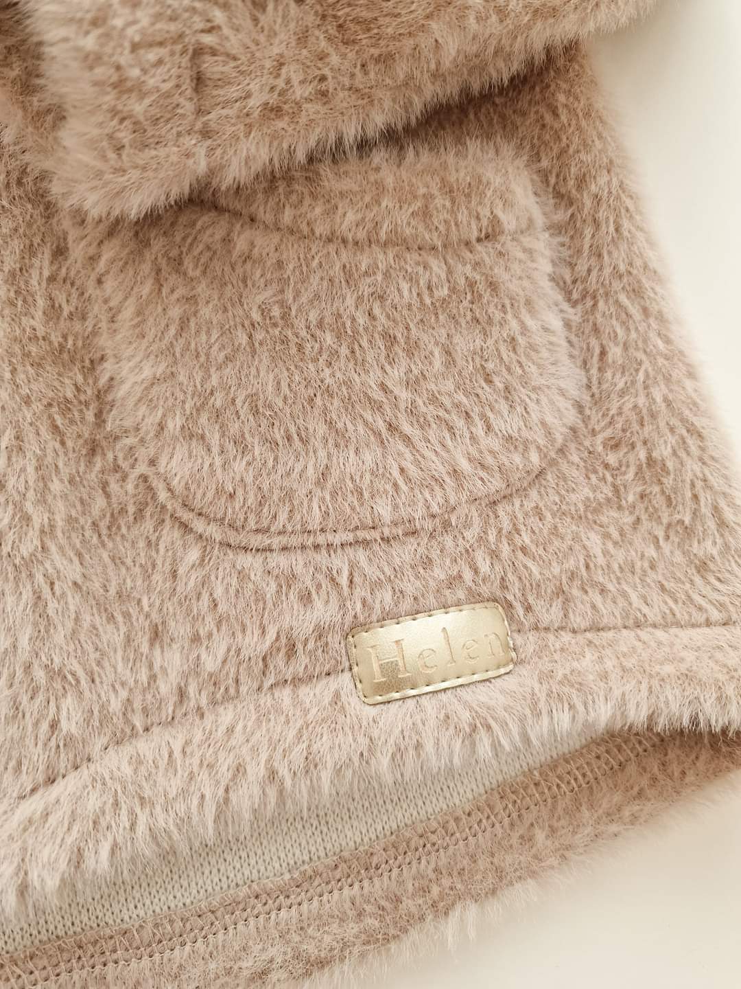 Alpaca jacket